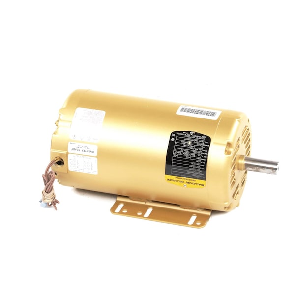 York Blower Motor, 2.90 Hp, 1745, 208-460/3/60 Thermostat S1-02439502000 - main